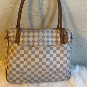 SALE! Louis Vuitton Azur Figheri PM PRICE IS FIRM!